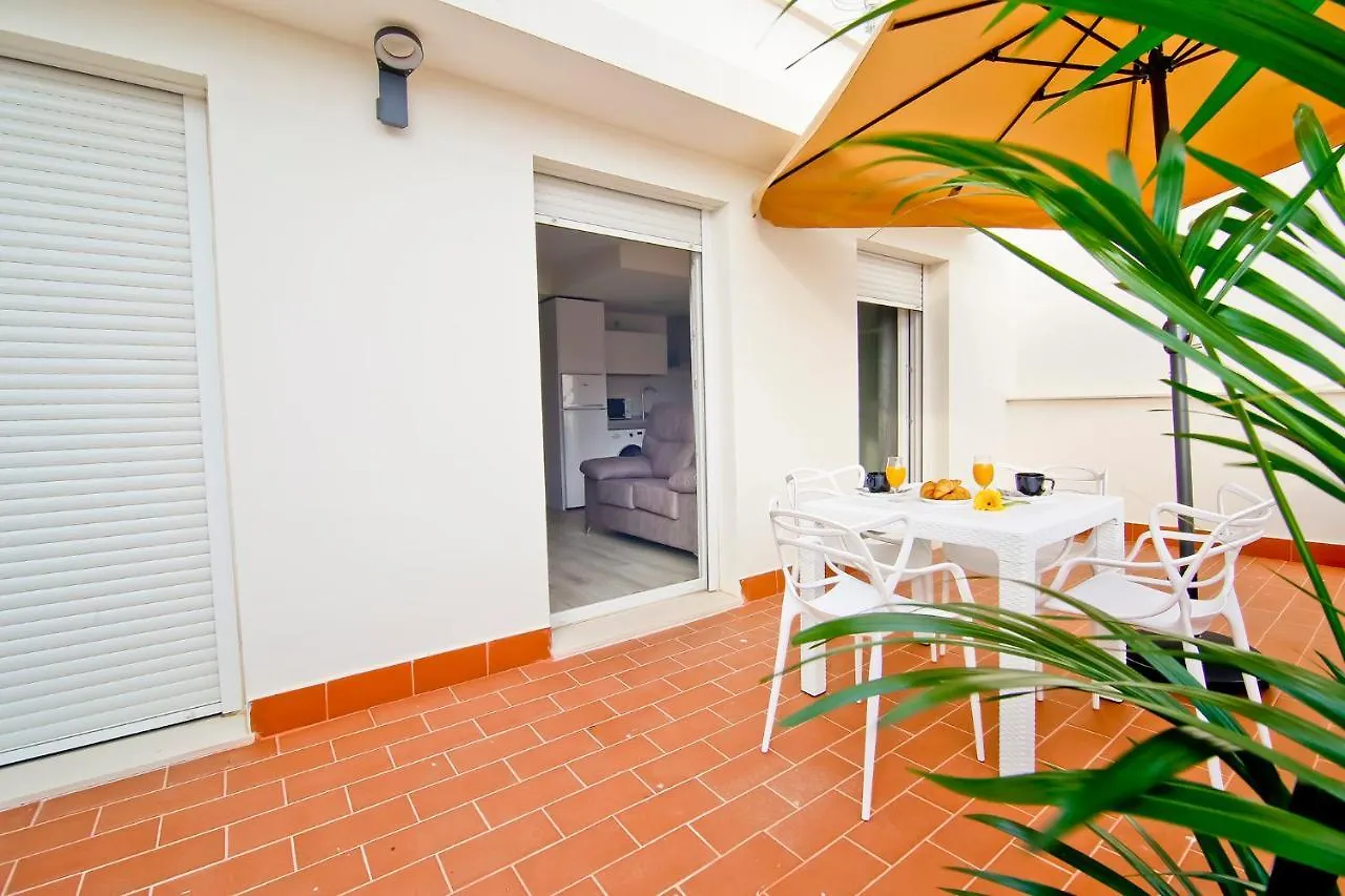 Apartamentos Rincón del Mar Torre Del Mar