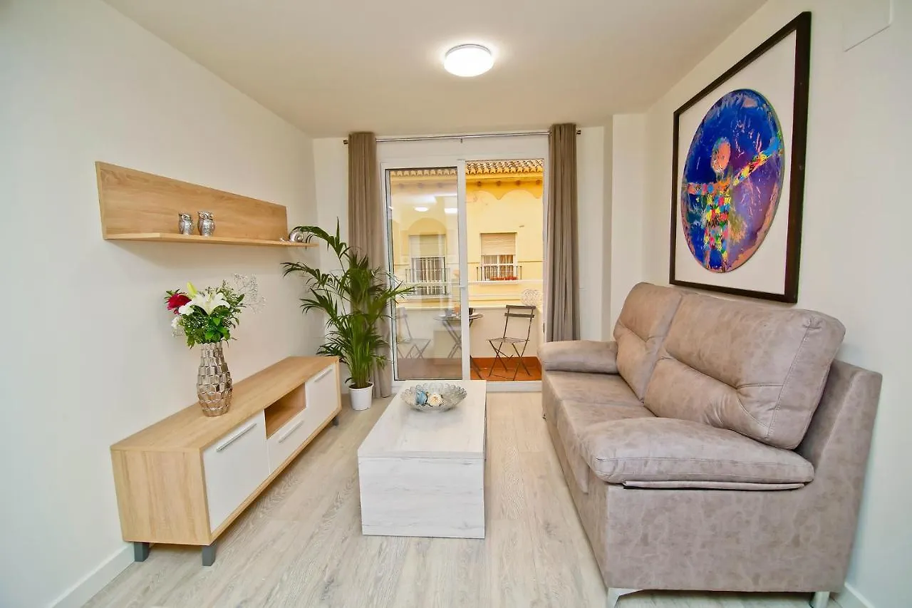 Apartamentos Rincón del Mar Torre Del Mar España