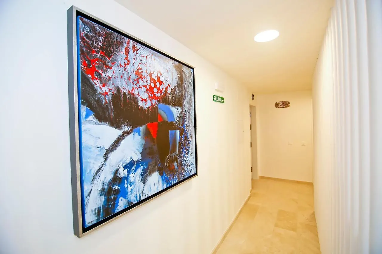 Apartamentos Rincón del Mar Torre Del Mar