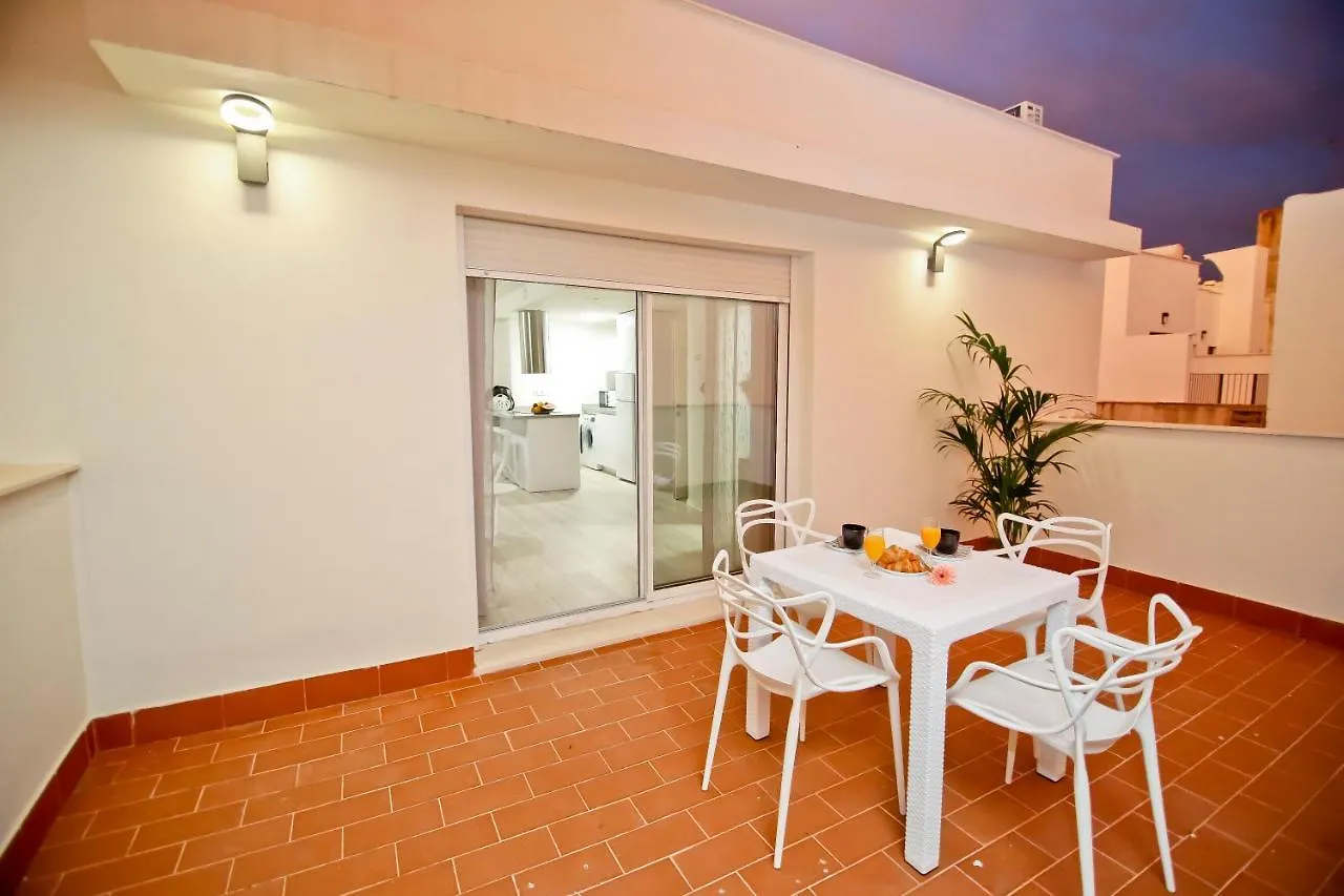 Apartamentos Rincón del Mar Torre Del Mar España