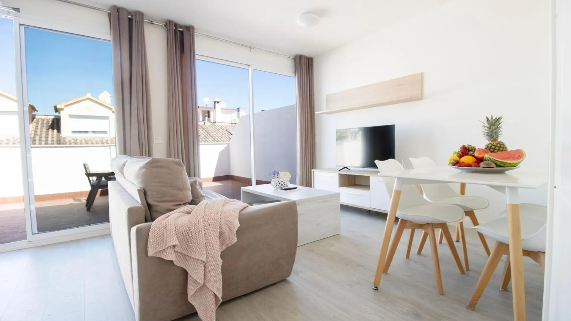 Apartamentos Rincón del Mar Torre Del Mar