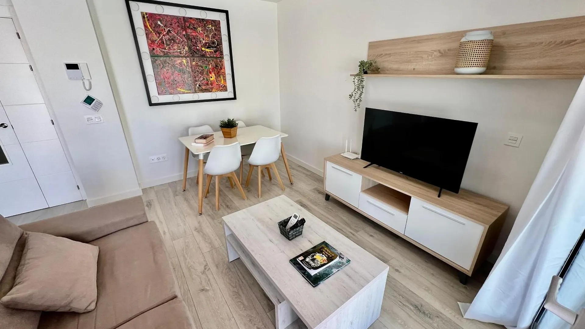 Apartamentos Rincon Del Mar Torre Del Mar Apartament