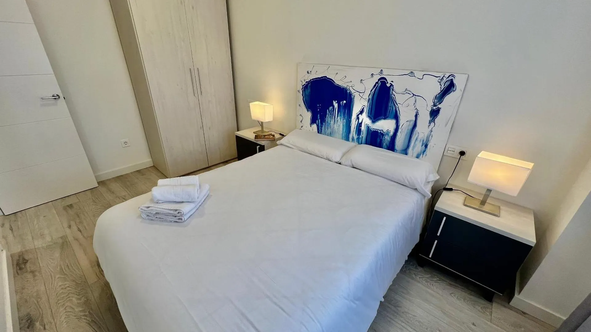 Apartamentos Rincon Del Mar Torre Del Mar 0*,  Hiszpania
