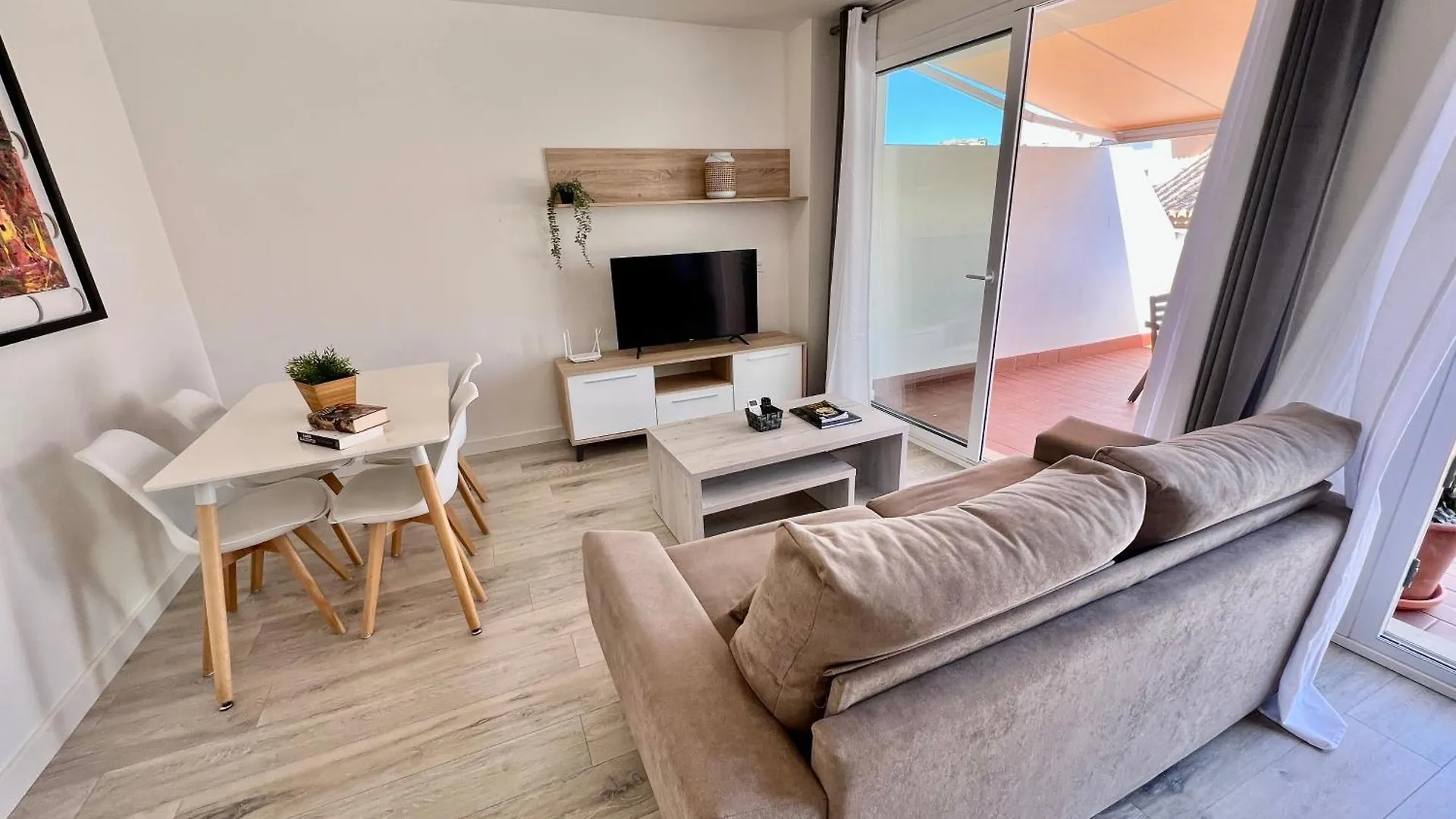 Apartamentos Rincon Del Mar Torre Del Mar Apartament