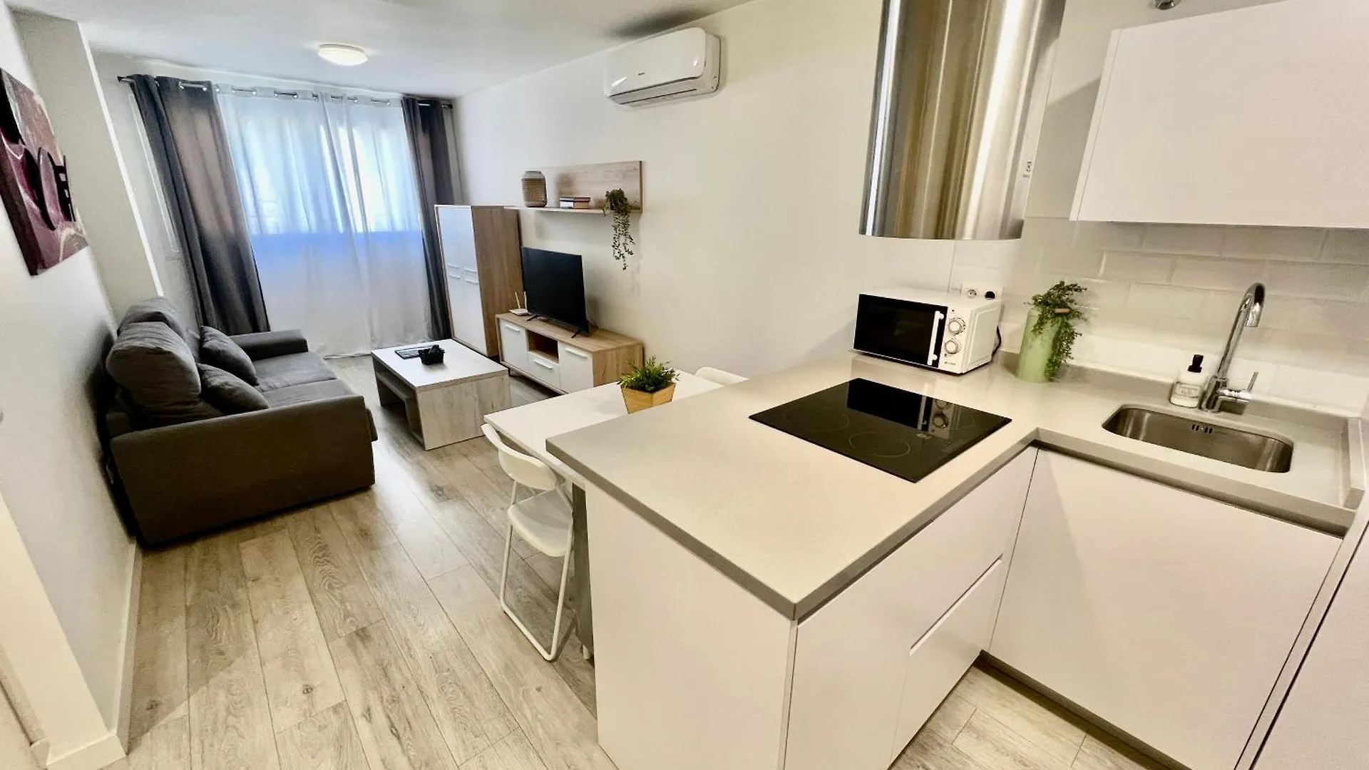 Apartamentos Rincon Del Mar Torre Del Mar Hiszpania