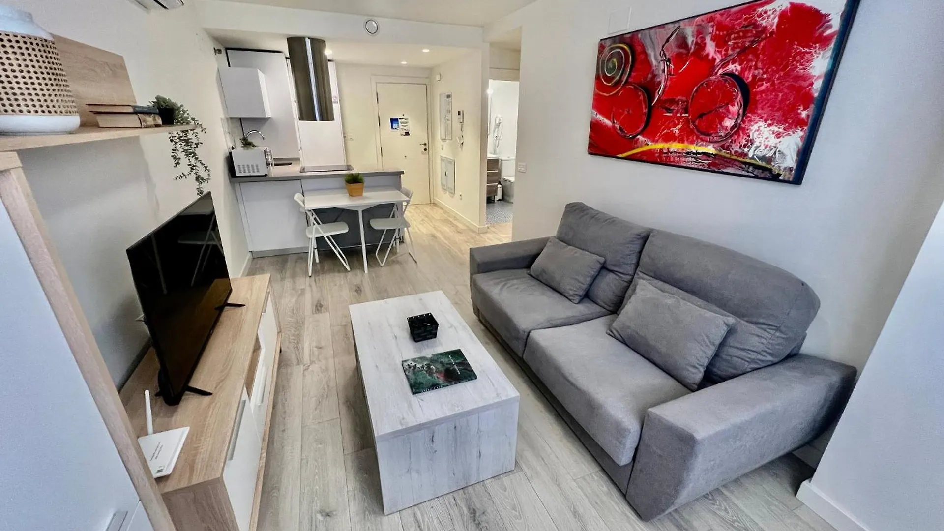 Apartamentos Rincon Del Mar Torre Del Mar Hiszpania