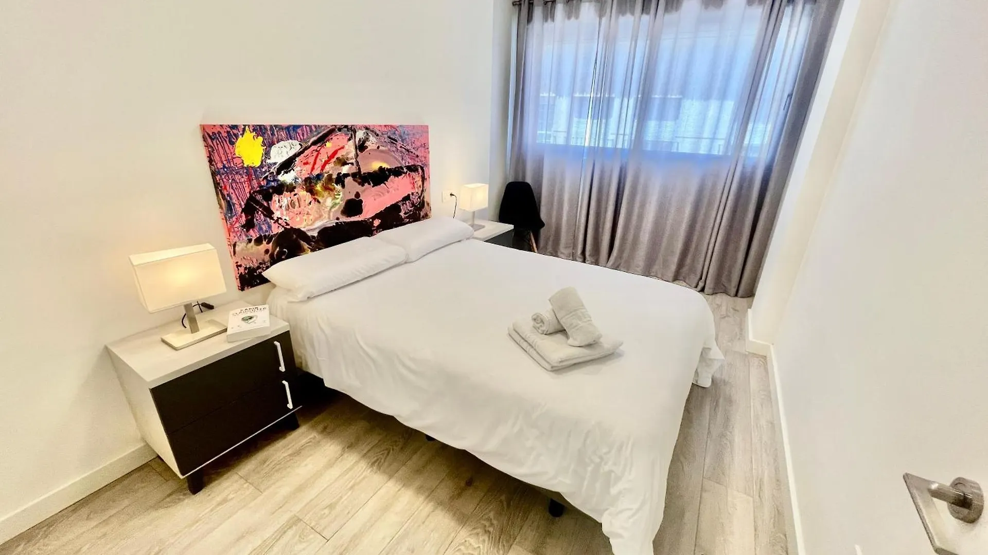 Apartamentos Rincon Del Mar Torre Del Mar 0*,  Hiszpania