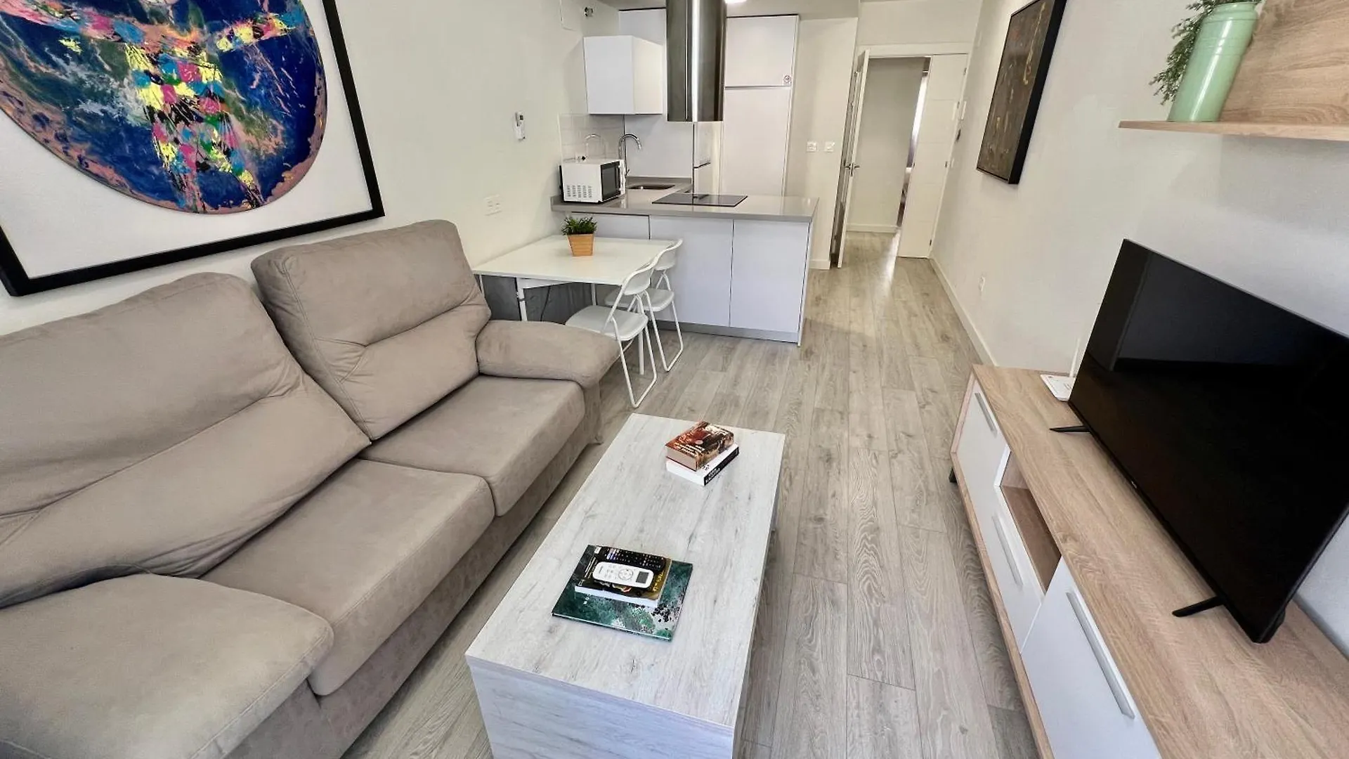 Apartamentos Rincon Del Mar Torre Del Mar 0*,  Hiszpania