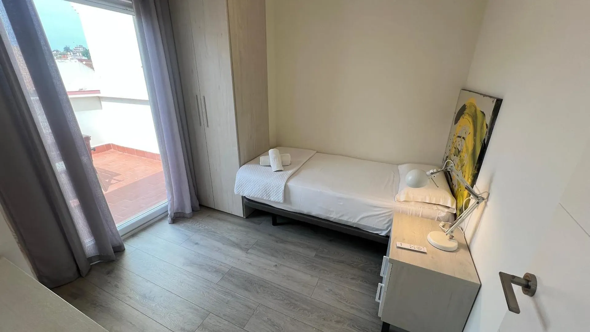 Apartament Apartamentos Rincon Del Mar Torre Del Mar Hiszpania